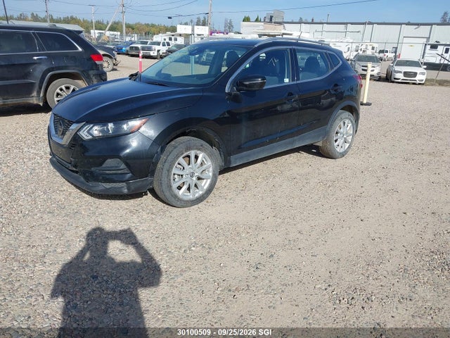 2023 Nissan Qashqai Sl/sv მანქანა იყიდება აუქციონზე, vin: JN1BJ1BW6PW114074, აუქციონის ნომერი: 30100509