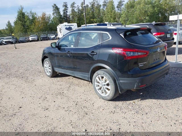 2023 Nissan Qashqai Sl/sv მანქანა იყიდება აუქციონზე, vin: JN1BJ1BW6PW114074, აუქციონის ნომერი: 30100509