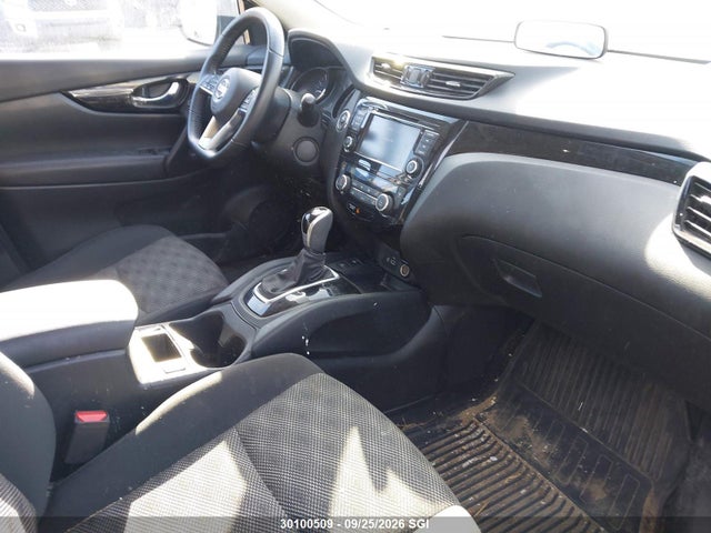 2023 Nissan Qashqai Sl/sv მანქანა იყიდება აუქციონზე, vin: JN1BJ1BW6PW114074, აუქციონის ნომერი: 30100509