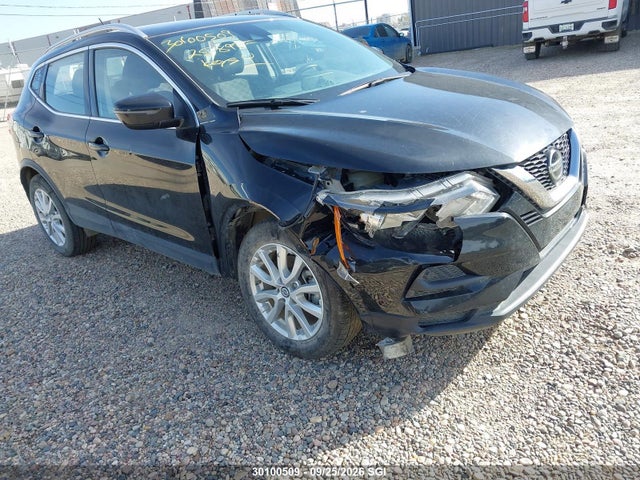 2023 Nissan Qashqai Sl/sv მანქანა იყიდება აუქციონზე, vin: JN1BJ1BW6PW114074, აუქციონის ნომერი: 30100509