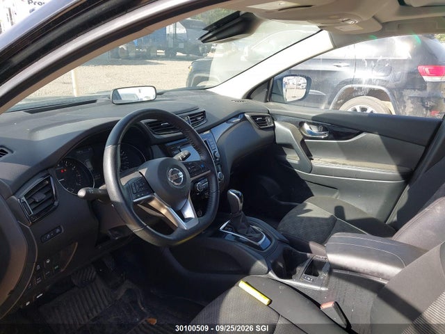 2023 Nissan Qashqai Sl/sv მანქანა იყიდება აუქციონზე, vin: JN1BJ1BW6PW114074, აუქციონის ნომერი: 30100509