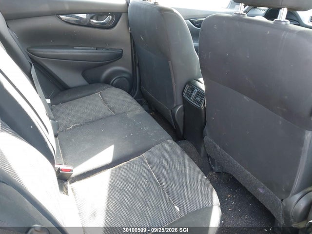 2023 Nissan Qashqai Sl/sv მანქანა იყიდება აუქციონზე, vin: JN1BJ1BW6PW114074, აუქციონის ნომერი: 30100509