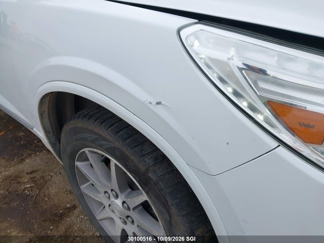 30100516 :رقم المزاد ، 5GAKVBKD6HJ286000 vin ، 2017 Buick Enclave Leather مزاد بيع