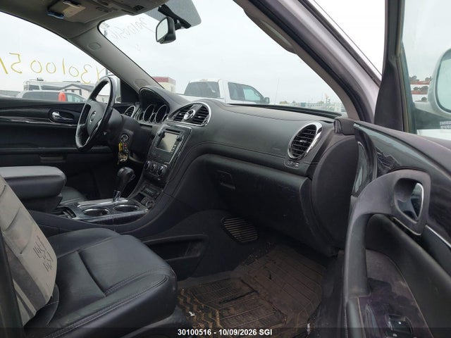 30100516 :رقم المزاد ، 5GAKVBKD6HJ286000 vin ، 2017 Buick Enclave Leather مزاد بيع
