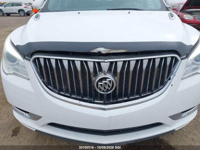 30100516 :رقم المزاد ، 5GAKVBKD6HJ286000 vin ، 2017 Buick Enclave Leather مزاد بيع