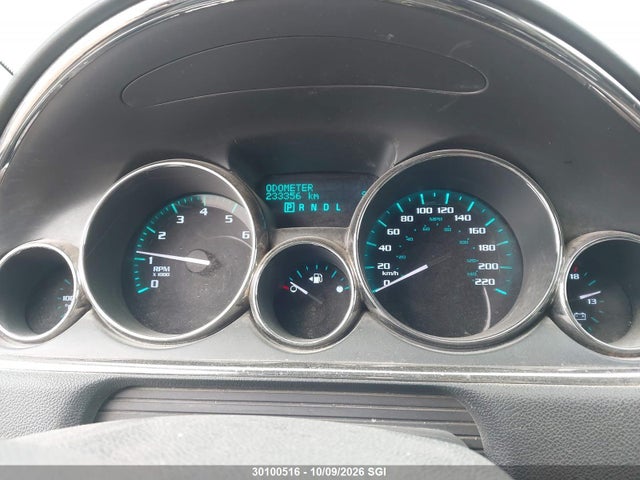 30100516 :رقم المزاد ، 5GAKVBKD6HJ286000 vin ، 2017 Buick Enclave Leather مزاد بيع