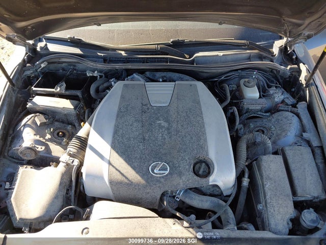 30099736 :رقم المزاد ، JTHCM1D21G5010549 vin ، 2016 Lexus Is 300 مزاد بيع
