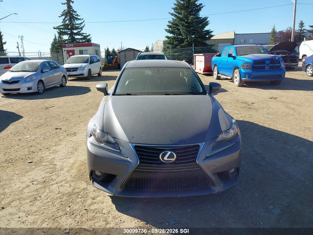30099736 :رقم المزاد ، JTHCM1D21G5010549 vin ، 2016 Lexus Is 300 مزاد بيع
