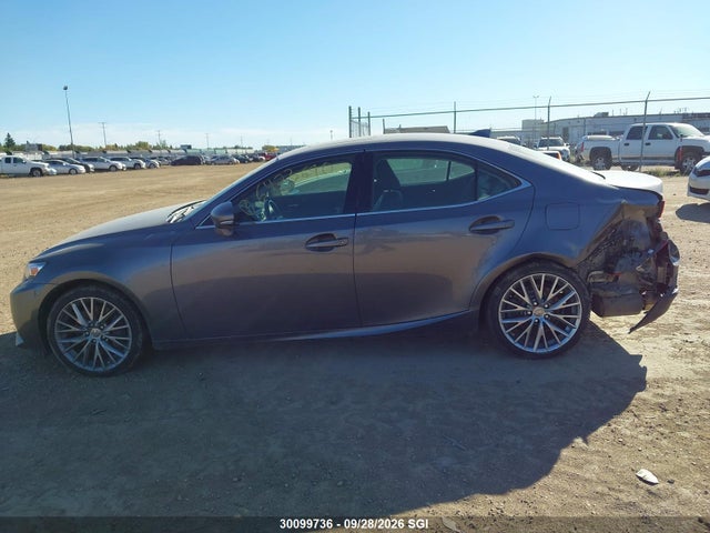 30099736 :رقم المزاد ، JTHCM1D21G5010549 vin ، 2016 Lexus Is 300 مزاد بيع