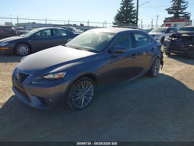 30099736 :رقم المزاد ، JTHCM1D21G5010549 vin ، 2016 Lexus Is 300 مزاد بيع