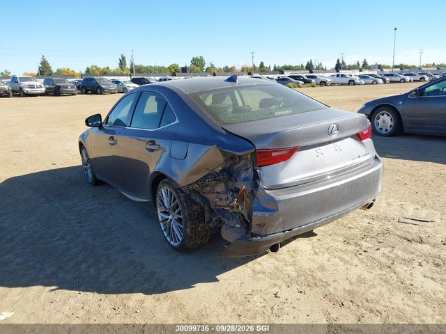 30099736 :رقم المزاد ، JTHCM1D21G5010549 vin ، 2016 Lexus Is 300 مزاد بيع