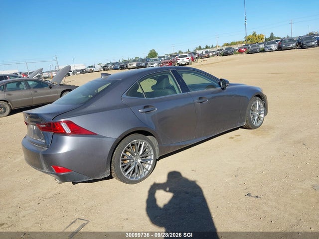 30099736 :رقم المزاد ، JTHCM1D21G5010549 vin ، 2016 Lexus Is 300 مزاد بيع