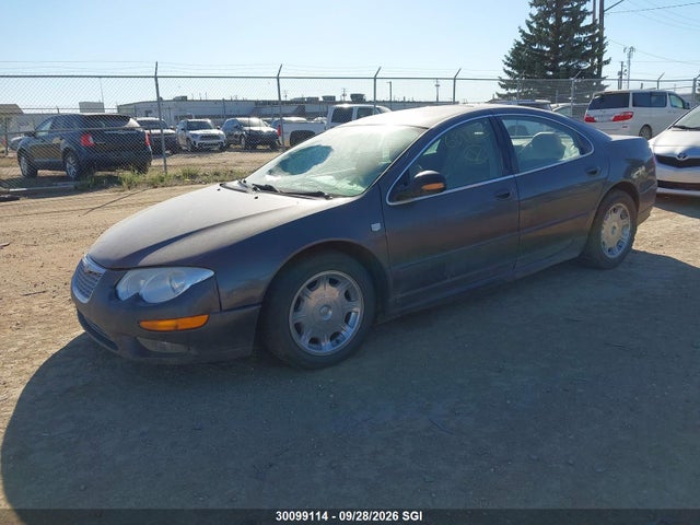 Aukcja sprzedaży 2003 Chrysler 300m Special, vin: 2C3AE76K23H520356, numer aukcji: 30099114