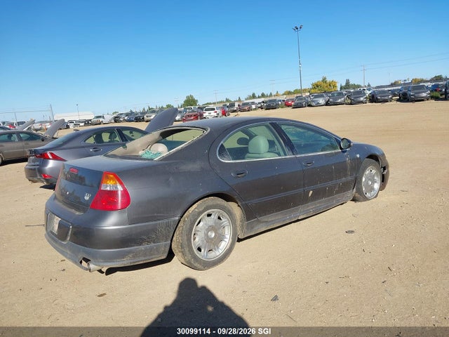 Aukcja sprzedaży 2003 Chrysler 300m Special, vin: 2C3AE76K23H520356, numer aukcji: 30099114