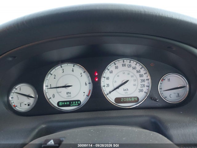 Aukcja sprzedaży 2003 Chrysler 300m Special, vin: 2C3AE76K23H520356, numer aukcji: 30099114