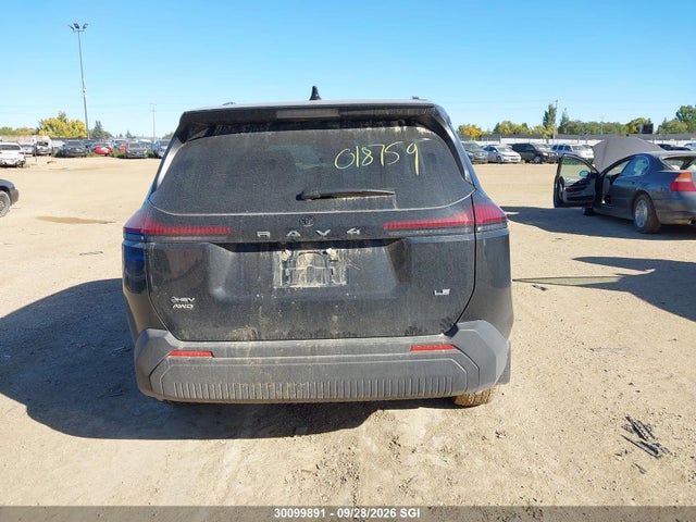 Aukcja sprzedaży 2026 Toyota Rav4 Le/xle Premium/woodland/se/xse/limited, vin: 2T36CRAV4TC018759, numer aukcji: 30099891