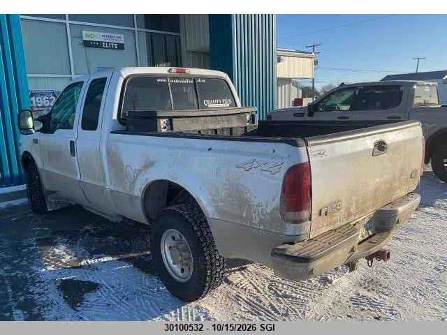 Продажа на аукционе авто 2003 Ford F250 Super Duty, vin: 1FTNX21S63EA36389, номер лота: 30100532
