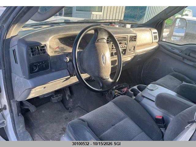 Продажа на аукционе авто 2003 Ford F250 Super Duty, vin: 1FTNX21S63EA36389, номер лота: 30100532