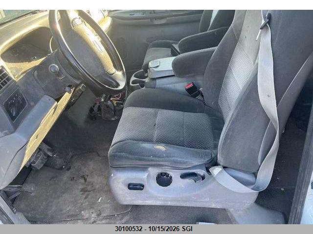 Продажа на аукционе авто 2003 Ford F250 Super Duty, vin: 1FTNX21S63EA36389, номер лота: 30100532