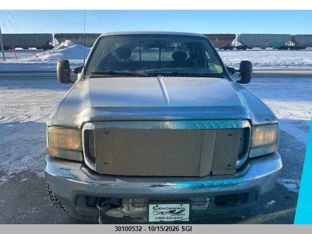 Продажа на аукционе авто 2003 Ford F250 Super Duty, vin: 1FTNX21S63EA36389, номер лота: 30100532