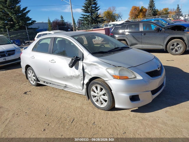 2009 Toyota Yaris მანქანა იყიდება აუქციონზე, vin: JTDBT903391339941, აუქციონის ნომერი: 30100533