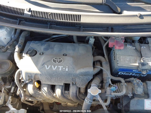2009 Toyota Yaris მანქანა იყიდება აუქციონზე, vin: JTDBT903391339941, აუქციონის ნომერი: 30100533