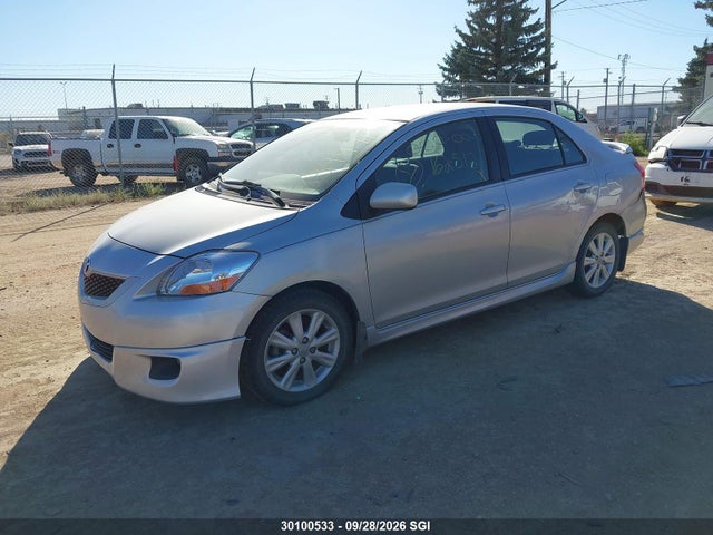 2009 Toyota Yaris მანქანა იყიდება აუქციონზე, vin: JTDBT903391339941, აუქციონის ნომერი: 30100533