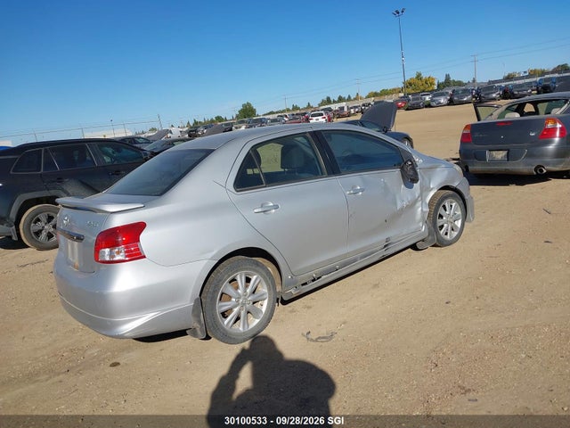 2009 Toyota Yaris მანქანა იყიდება აუქციონზე, vin: JTDBT903391339941, აუქციონის ნომერი: 30100533