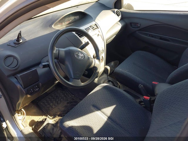 2009 Toyota Yaris მანქანა იყიდება აუქციონზე, vin: JTDBT903391339941, აუქციონის ნომერი: 30100533