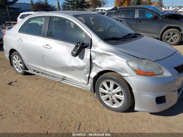 2009 Toyota Yaris მანქანა იყიდება აუქციონზე, vin: JTDBT903391339941, აუქციონის ნომერი: 30100533