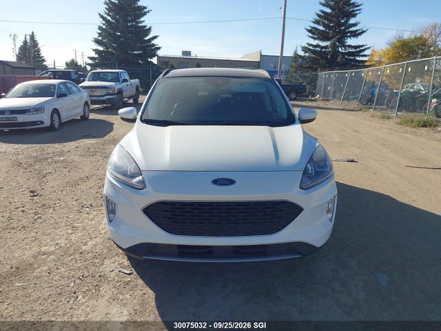 Продаж на аукціоні авто 2021 Ford Escape Sel, vin: 1FMCU9CZ9MUB36489, номер лоту: 30075032