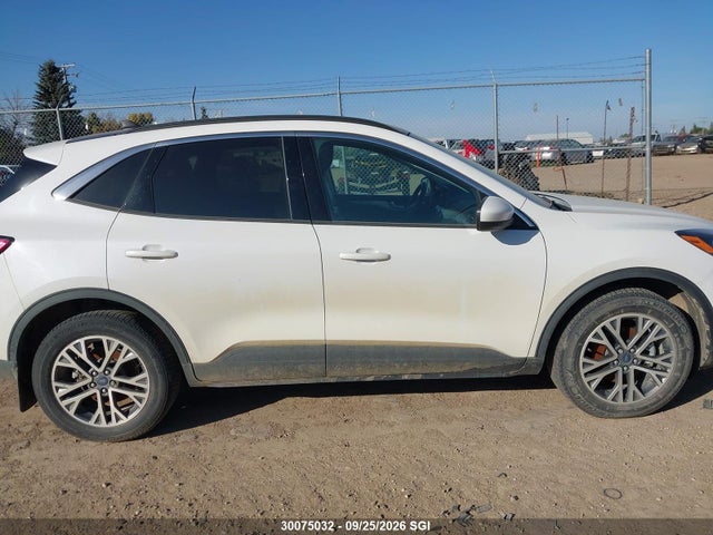 Продаж на аукціоні авто 2021 Ford Escape Sel, vin: 1FMCU9CZ9MUB36489, номер лоту: 30075032