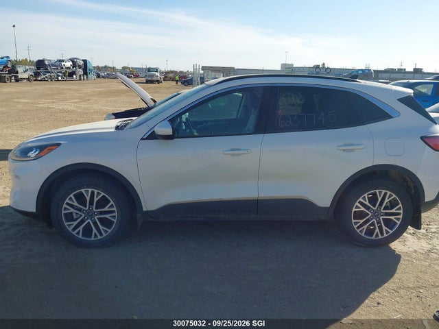 Продаж на аукціоні авто 2021 Ford Escape Sel, vin: 1FMCU9CZ9MUB36489, номер лоту: 30075032