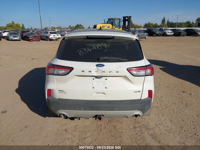 Продаж на аукціоні авто 2021 Ford Escape Sel, vin: 1FMCU9CZ9MUB36489, номер лоту: 30075032