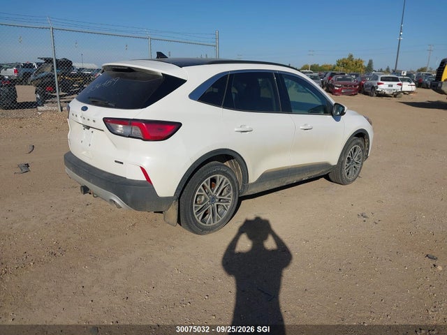 Продаж на аукціоні авто 2021 Ford Escape Sel, vin: 1FMCU9CZ9MUB36489, номер лоту: 30075032