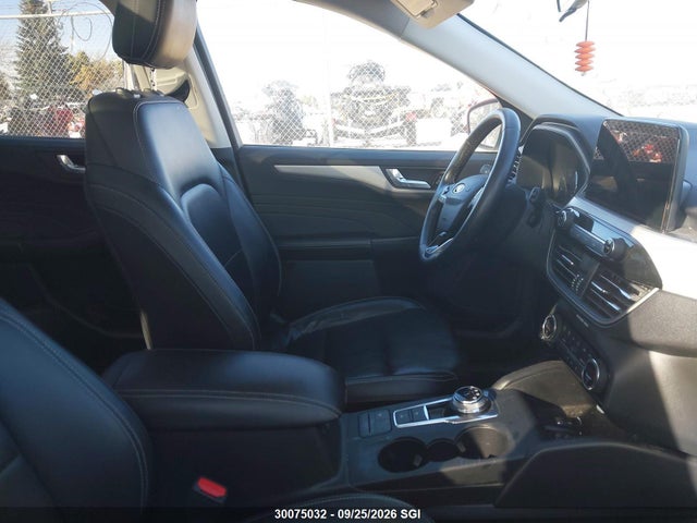 Продаж на аукціоні авто 2021 Ford Escape Sel, vin: 1FMCU9CZ9MUB36489, номер лоту: 30075032