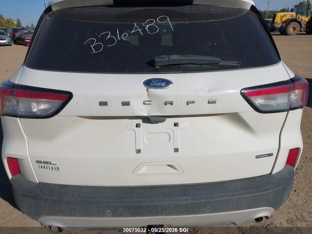 Продаж на аукціоні авто 2021 Ford Escape Sel, vin: 1FMCU9CZ9MUB36489, номер лоту: 30075032