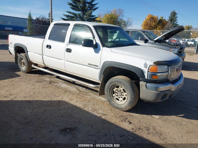 30099616 :رقم المزاد ، 1GTHK33UX6F195902 vin ، 2006 Gmc New Sierra K3500 مزاد بيع