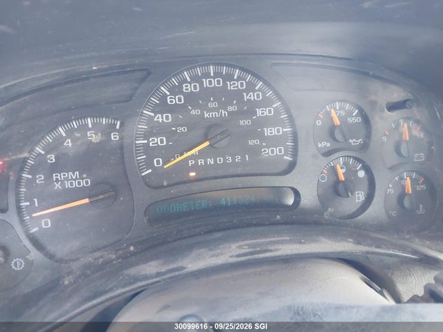 30099616 :رقم المزاد ، 1GTHK33UX6F195902 vin ، 2006 Gmc New Sierra K3500 مزاد بيع
