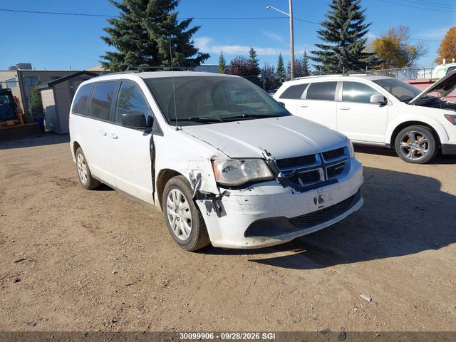 2020 Dodge Grand Caravan Se მანქანა იყიდება აუქციონზე, vin: 2C4RDGBG3LR162844, აუქციონის ნომერი: 30099906