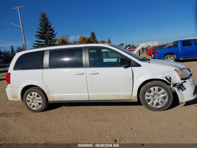 2020 Dodge Grand Caravan Se მანქანა იყიდება აუქციონზე, vin: 2C4RDGBG3LR162844, აუქციონის ნომერი: 30099906