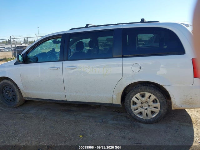 2020 Dodge Grand Caravan Se მანქანა იყიდება აუქციონზე, vin: 2C4RDGBG3LR162844, აუქციონის ნომერი: 30099906