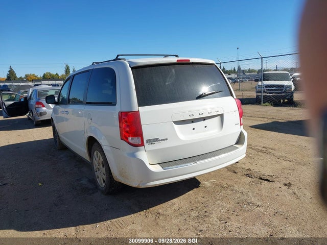 2020 Dodge Grand Caravan Se მანქანა იყიდება აუქციონზე, vin: 2C4RDGBG3LR162844, აუქციონის ნომერი: 30099906