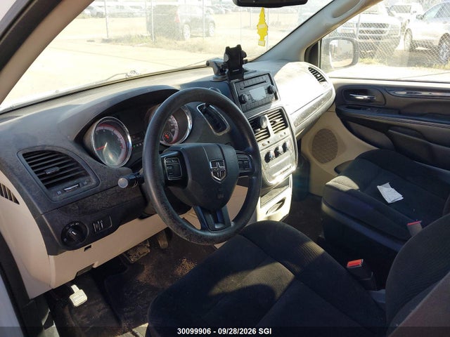 2020 Dodge Grand Caravan Se მანქანა იყიდება აუქციონზე, vin: 2C4RDGBG3LR162844, აუქციონის ნომერი: 30099906