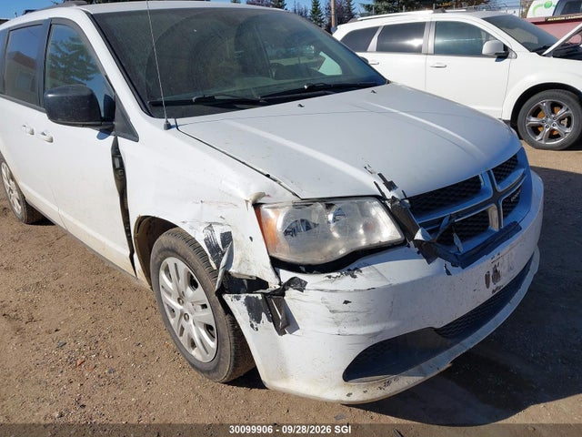 2020 Dodge Grand Caravan Se მანქანა იყიდება აუქციონზე, vin: 2C4RDGBG3LR162844, აუქციონის ნომერი: 30099906