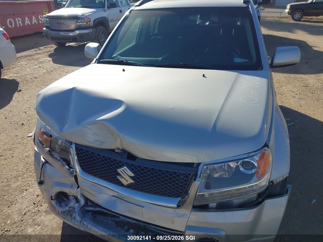 Продажа на аукционе авто 2008 Suzuki Grand Vitara Luxury, vin: JS3TD947184102460, номер лота: 30092141