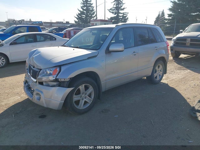 Продажа на аукционе авто 2008 Suzuki Grand Vitara Luxury, vin: JS3TD947184102460, номер лота: 30092141