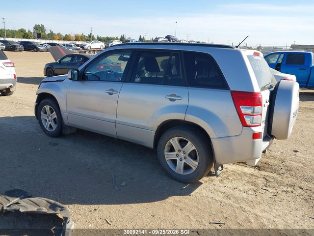 Продажа на аукционе авто 2008 Suzuki Grand Vitara Luxury, vin: JS3TD947184102460, номер лота: 30092141