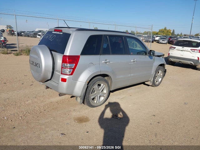 Продажа на аукционе авто 2008 Suzuki Grand Vitara Luxury, vin: JS3TD947184102460, номер лота: 30092141