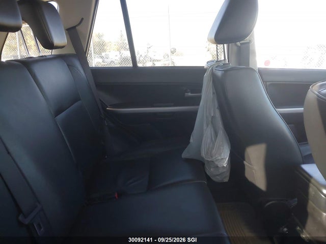 Продажа на аукционе авто 2008 Suzuki Grand Vitara Luxury, vin: JS3TD947184102460, номер лота: 30092141